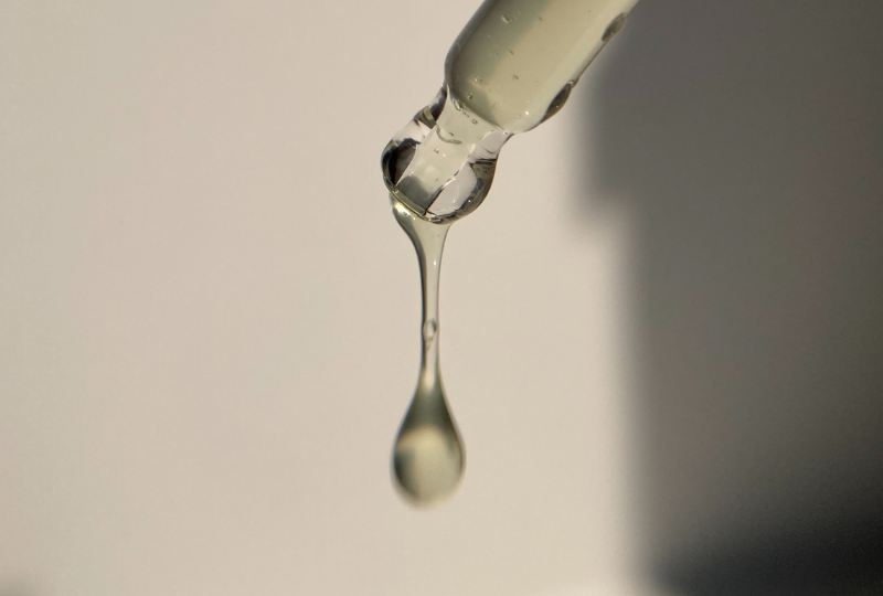 Hydrolát je v podstatě květinová voda