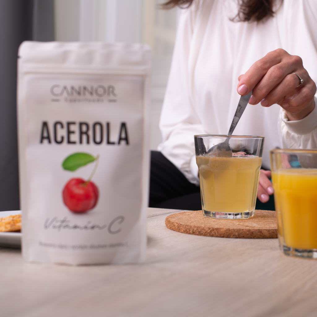 Co proti únavě opravdu pomáhá? Acerola plná vitamínu C